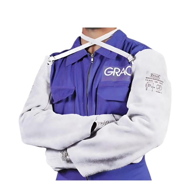 Mangote de Raspa com Fivelas e Tiras em Raspa CA 16073 M-60FA ZANEL-9b2e2225-3ad9-4982-87b3-c7028b525dc4