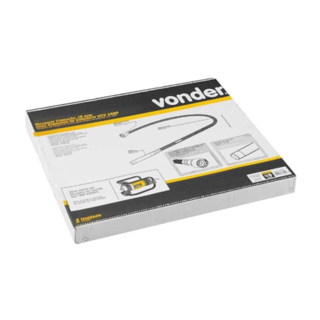 Mangote de Vibração 35mm para Vibrador VCV 1600 8048352400 VONDER-f9953d85-4028-4c83-90bb-8f9952ad5038