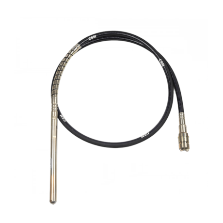 Mangote Vibrador 32mm 5 Metros Engate Universal VC-32 CSM-ffd06336-191b-4f1d-8383-651183ad83c8