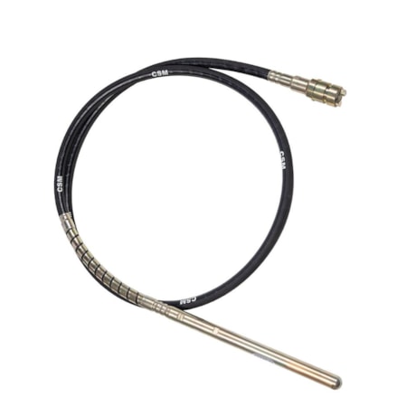 Mangote Vibrador 32mm 5metros Engate Universal VCX-32 CSM-12f2cac1-0a97-4139-b8b2-4602f2dd524b