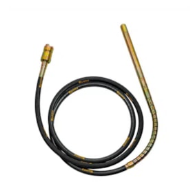 Mangote Vibrador 38mm 5 metros Engate Universal ZNW385M TOYAMA