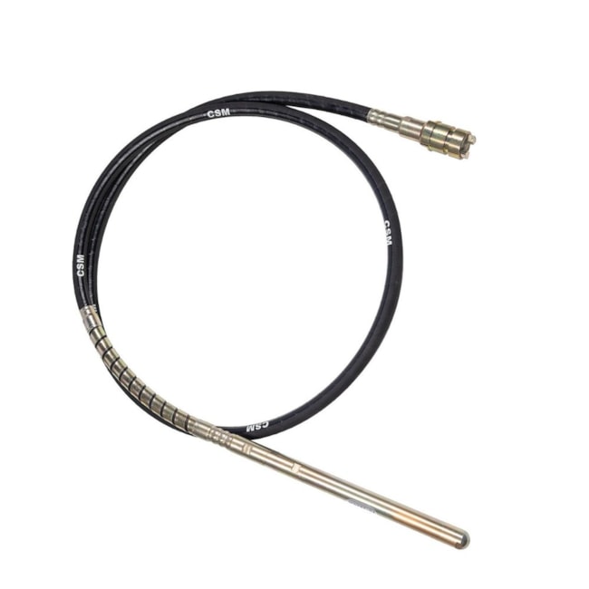 Mangote Vibrador 45mm 4metros Engate Universal VCX-45 CSM-6eac5a8a-2ff6-40c9-a7c8-39e33cae96f8