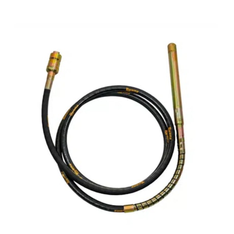 Mangote Vibrador 45mm 5 metros Engate Universal ZNW455M TOYAMA-49504233-4640-4869-ace2-c6ee50dba9d8