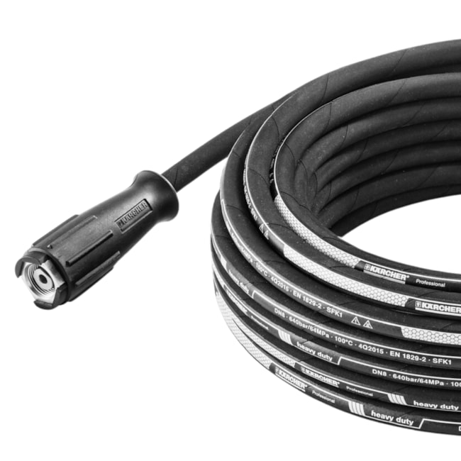 Mangueira Alta Pressão M22 x 1,5 10 Metros 63918460 KARCHER-e7e8cc76-2c7d-45c2-add9-2412b2bab3f4