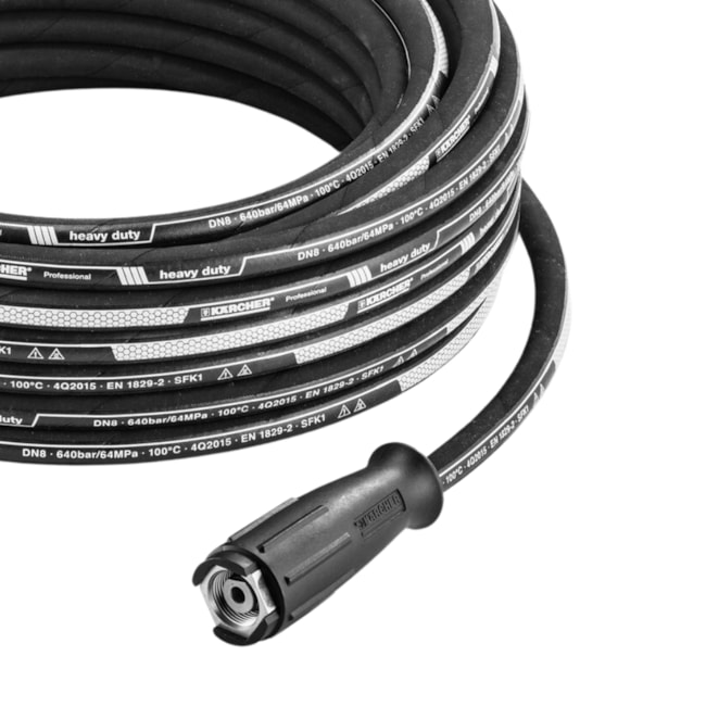 Mangueira Alta Pressão M22 x 1,5 10 Metros 63918460 KARCHER-1220d0b6-fe28-4425-8108-a2483419d2d1