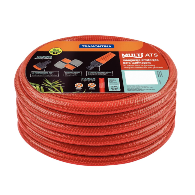 Mangueira Antitorção ATS 1/2