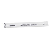 Mangueira Cristal 1/2" x 2.0mm Por Metro 8012122000 VONDER