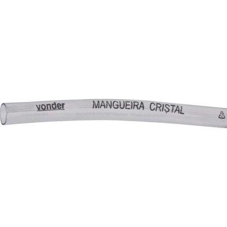 Mangueira Cristal 3/4