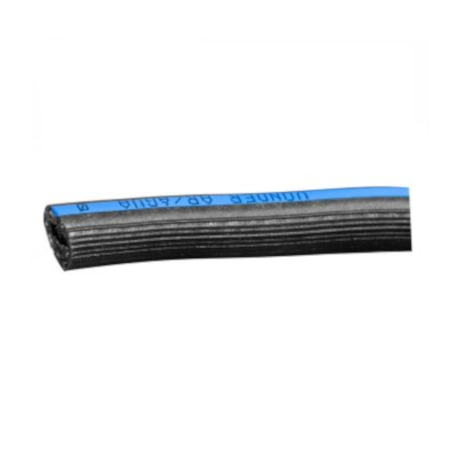 Mangueira de Ar e Água 300 lbf/pol² 1/4