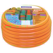 Mangueira de Jardim Super Flex 30m com Engates 79212/301 Mangueira de Jardim Super Flex 30m com Engates 79212/301