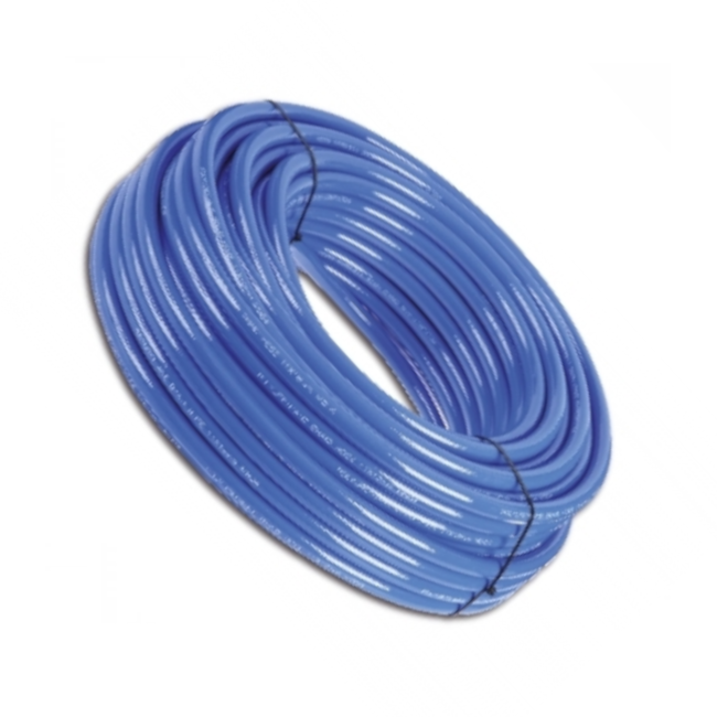 Mangueira de Poliuretano Tubo Flexível 8X12mm 50MTS 1/4
