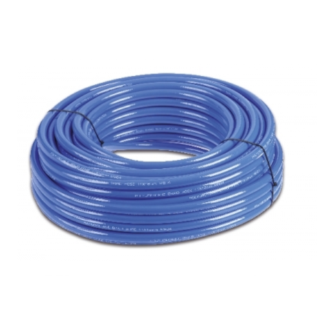 Mangueira de Poliuretano Tubo Flexível 8X12mm 50MTS 1/4