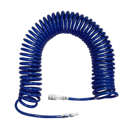 Mangueira Espiral 5mm x 8mm 12MTS com Engate Rápido AA5812 PUMA-61bde04d-bbf2-4133-bb14-f1e23c62439f