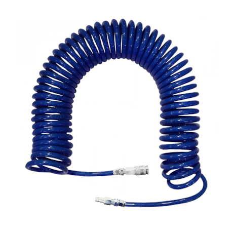 Mangueira Espiral 6.5mm x 10mm 10MTS com Engate Rápido AA6510 PUMA-b32b564e-e1c1-40c1-91f0-f6320cd3f834