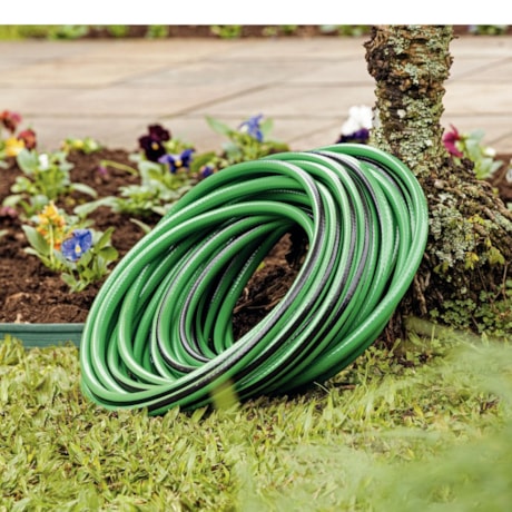 Mangueira Flex para Jardim 1/2