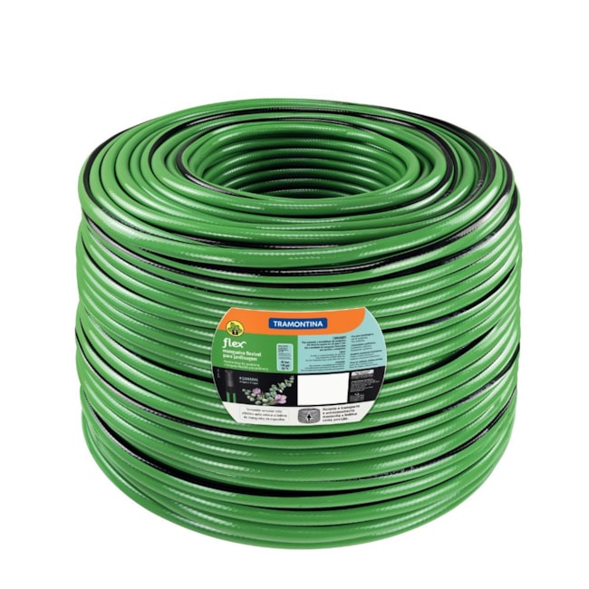 Mangueira Flex para Jardim 1/2