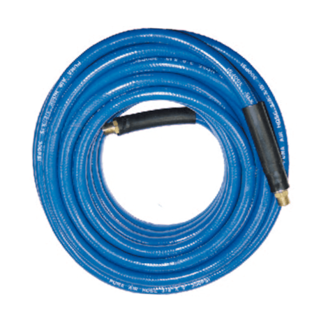 Mangueira Flexível de PVC Azul 3/8