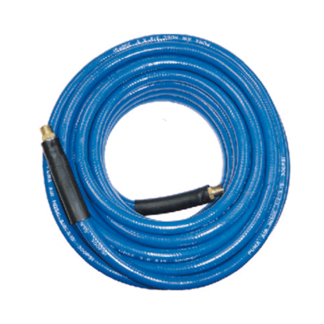 Mangueira Flexível de PVC Azul 3/8