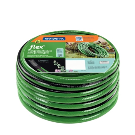 Mangueira Jardim Flex 1/2