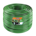 Mangueira para Jardim Flex 1/2" Verde/Preta por Metro 79165530 TRAMONTINA