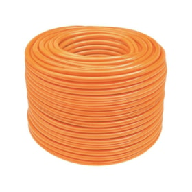 Mangueira para Jardim Superflex 1/2'' Laranja por Metro 79210521 TRAMONTINA