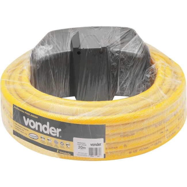 Mangueira para Jardim Superflexível 20 Metros com Suporte 3121120120 VONDER-b5f1b352-3402-44d7-90e3-25c83ba63532
