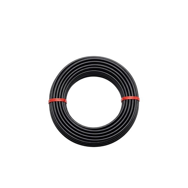 Mangueira PTFE 1.0mm x 20 metros Preta para Válvula Dosadora FEEDLINE LOCTITE-ab01fca6-f7fe-427d-953d-b9c8463686cb
