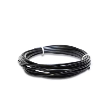Mangueira PTFE 6mm x 10 metros Preta para Válvula Dosadora 97972 LOCTITE