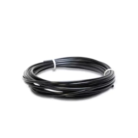 Mangueira PTFE 6mm x 10 metros Preta para Válvula Dosadora 97972 LOCTITE