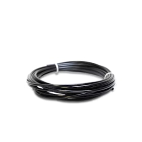 Mangueira PTFE 9mm x 10 metros Preta para Válvula Dosadora 142645 LOCTITE