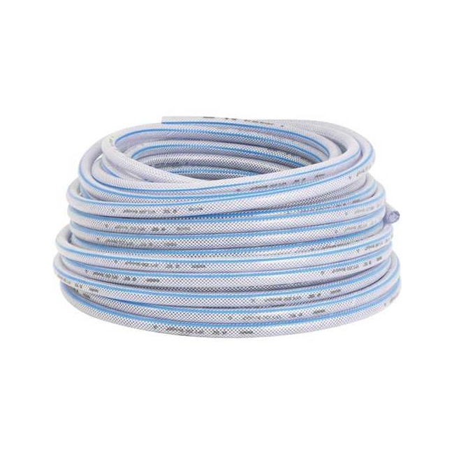 Mangueira PVC Cristal Trançada VPT 250 Libras 1.1/4