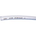 Mangueira PVC Cristal Trançada VPT 250 Libras 1/2" Por Metro 3332120250 VONDER