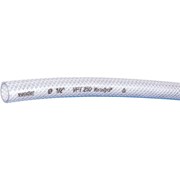 Mangueira PVC Cristal Trançada VPT 250 Libras 1/2" Por Metro 3332120250 VONDER