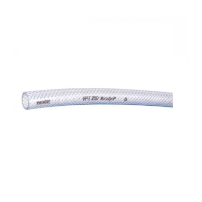 Mangueira PVC Cristal Trançada VPT 250 Libras 1