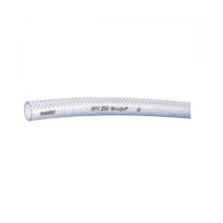 Mangueira PVC Cristal Trançada VPT 250 Libras 1