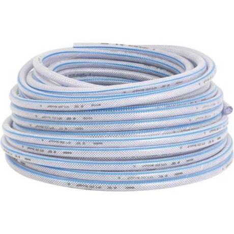 Mangueira PVC Cristal Trançada VPT 250 Libras 1