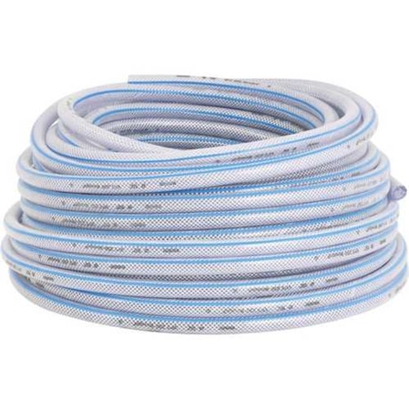 Mangueira PVC Cristal Trançada VPT 250 Libras 3/8