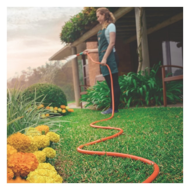 Mangueira Superflex 1/2'' 15 Metros Laranja com Engate 79212151 TRAMONTINA-eaff7001-c914-4980-8327-a30a8695210f