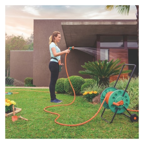 Mangueira Superflex 1/2'' 15 Metros Laranja com Engate 79212151 TRAMONTINA-52784d7f-0b45-49d7-9222-57e8ed4f76ce