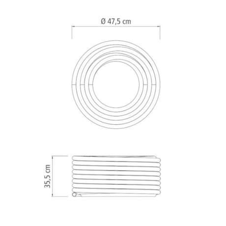 Mangueira SuperFlex 1/2