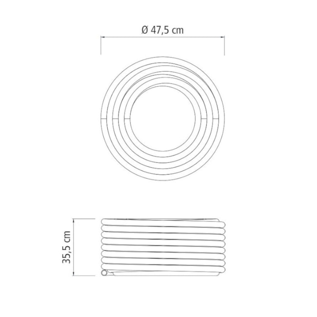 Mangueira SuperFlex 1/2