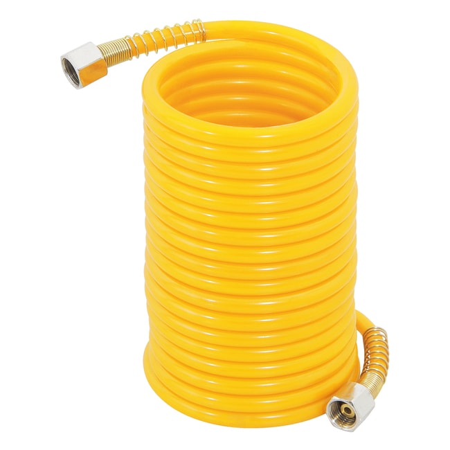 Mangueira Tipo Poliuretano Espiral 1/4