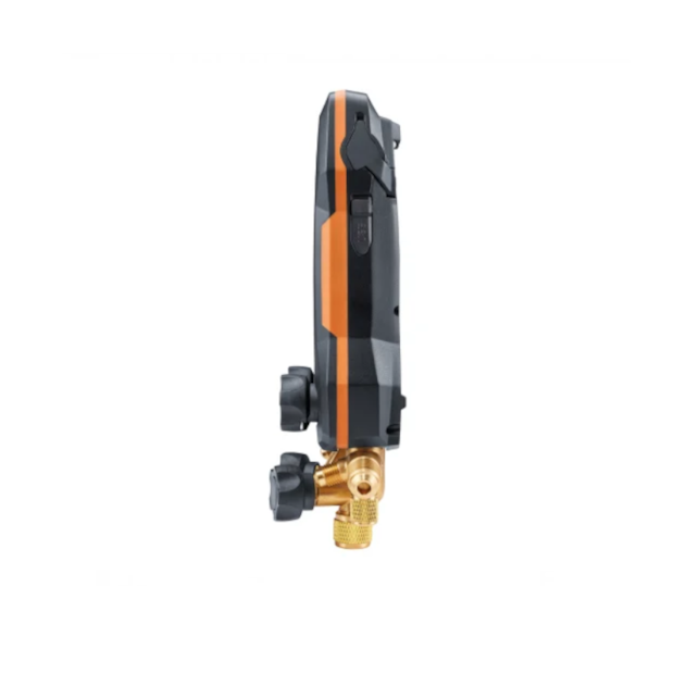 Manifold Digital com Bloco de Válvulas 4 Vias Bluetooth e Análise Inteligente de Erros 570s TESTO-6508ba95-33e5-4ee1-a663-6bcad4e9ec56