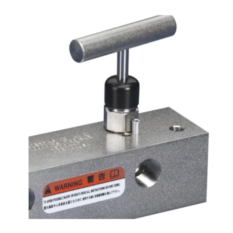 Manifold Hidráulico de Fluxo Dividido Pré Montado 2 Portas AM21 ENERPAC-352533b7-4b6c-4034-aaad-633a31f87811