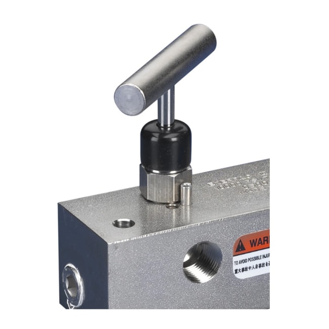 Manifold Hidráulico de Fluxo Dividido Pré Montado 2 Portas AM21 ENERPAC-32d5a162-1cb0-4c34-aab0-f130a5703bc1