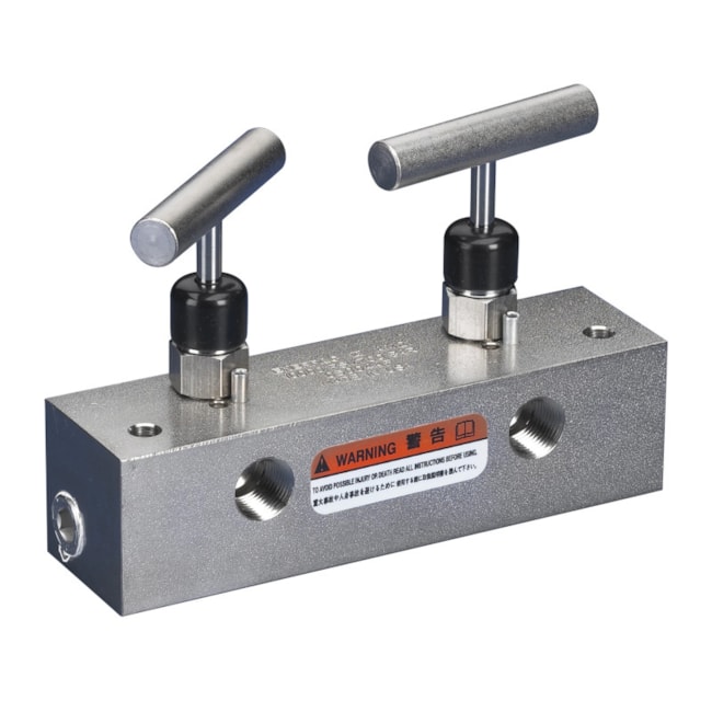 Manifold Hidráulico de Fluxo Dividido Pré Montado 2 Portas AM21 ENERPAC-cb5e36e9-e91a-4599-bc96-3d1157fc5a24