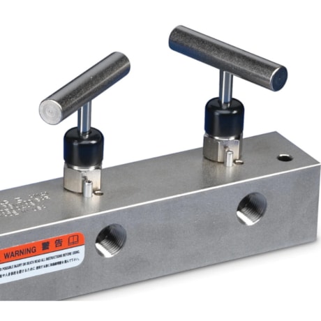 Manifold Hidráulico de Fluxo Dividido Pré Montado 4 Portas AM41 ENERPAC-e3bcb0a9-3461-4e59-a8e8-8c60be3ed0c0