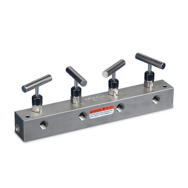 Manifold Hidráulico de Fluxo Dividido Pré Montado 4 Portas AM41 ENERPAC-b1ee8bf7-bdab-4fc8-8b20-16cff6e1fa7a