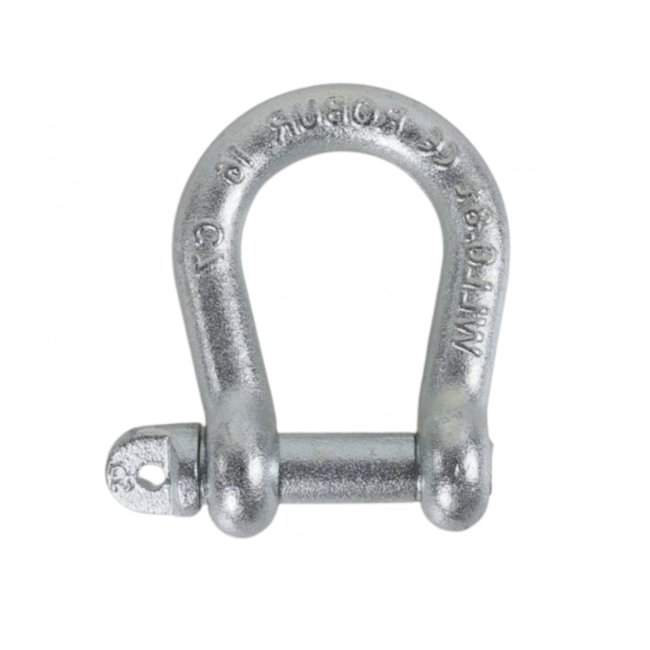 Manilha Curva 20mm Aço Carbono Galvanizado 8028 ROBUR-d110bec6-4994-4678-b0a1-ba806f747e1d