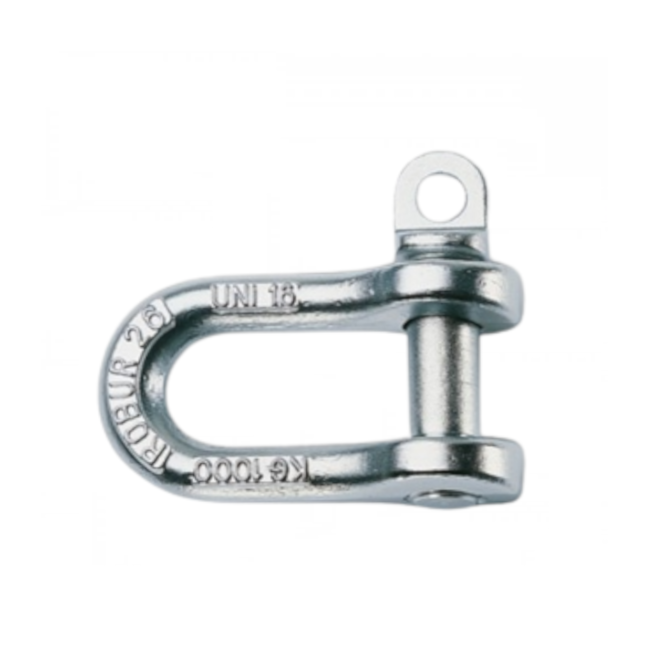 Manilha Reta 50mm Aço Carbono Galvanizada 8026A ROBUR-3fd3e241-c3c2-41d3-836c-ac388d8d8b68